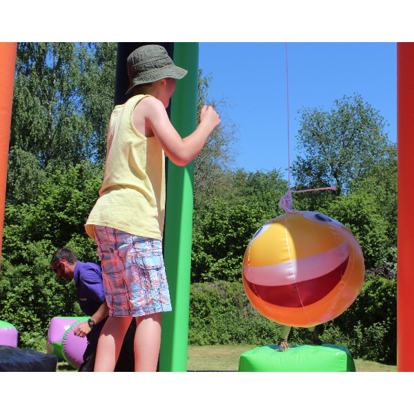 Slingerbal - Swing Him Off Slingerbal - Swing Him Off